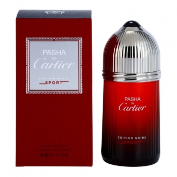 Cartier Pasha Edition Noire L.e. Apa De Toaleta 100 Ml
